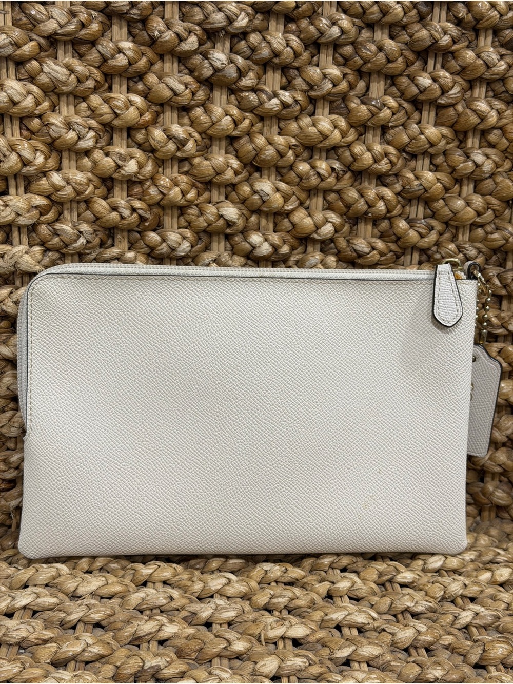 Coach Storypatch Zip Pouch - Picture 2 of 7